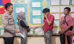 Tak Terima Pahanya Dipegang di Jalan, Wanita di Majene Labrak Pelaku ke Rumahnya